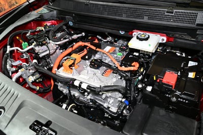 2024 Chevrolet Equinox EV LT