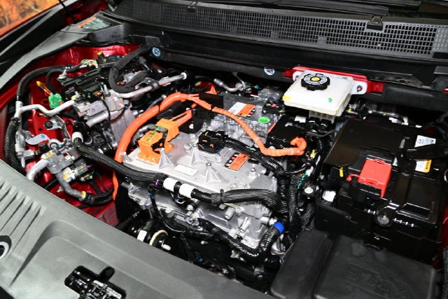 2024 Chevrolet Equinox EV LT