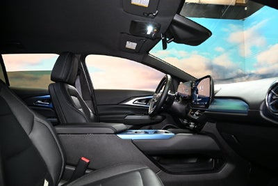 2024 Chevrolet Equinox EV LT