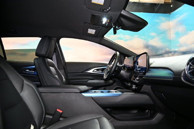 2024 Chevrolet Equinox EV LT