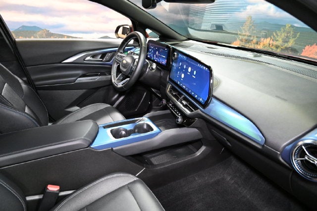 2024 Chevrolet Equinox EV LT