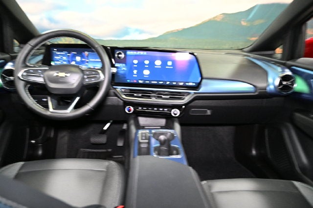 2024 Chevrolet Equinox EV LT