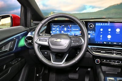 2024 Chevrolet Equinox EV LT