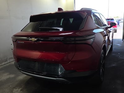 2024 Chevrolet Equinox EV LT