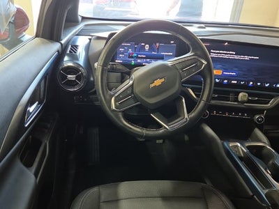 2024 Chevrolet Equinox EV LT