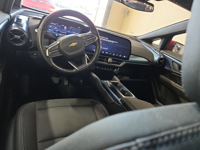 2024 Chevrolet Equinox EV LT
