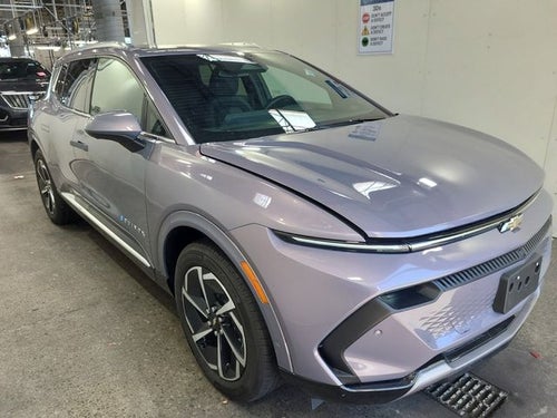 2024 Chevrolet Equinox EV LT