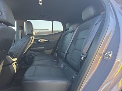 2024 Chevrolet Equinox EV LT