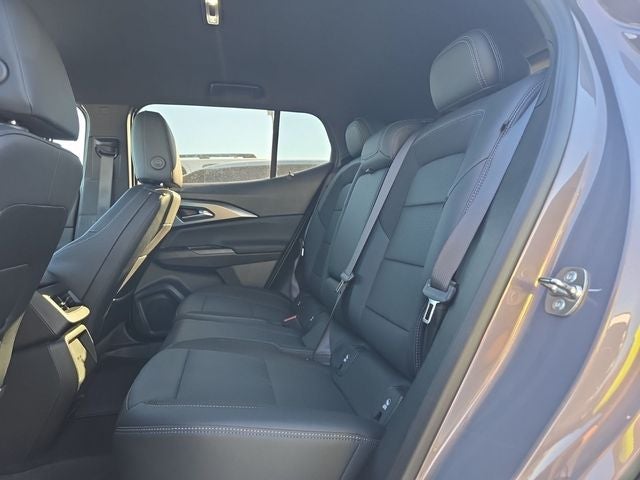 2024 Chevrolet Equinox EV LT