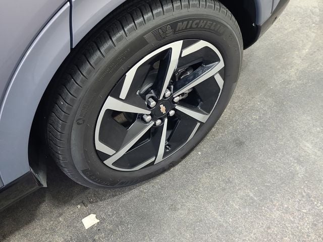 2024 Chevrolet Equinox EV LT