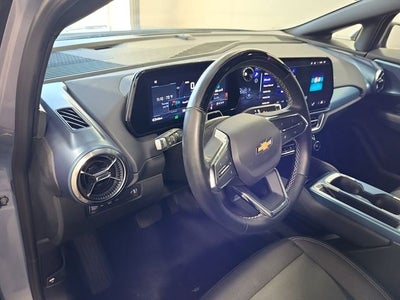 2024 Chevrolet Equinox EV LT