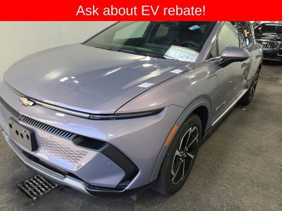 2024 Chevrolet Equinox EV LT