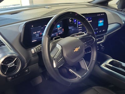 2024 Chevrolet Equinox EV LT