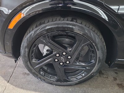 2024 Chevrolet Equinox EV RS