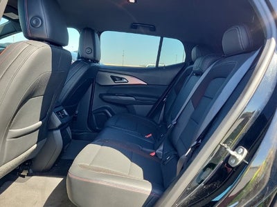 2024 Chevrolet Equinox EV RS