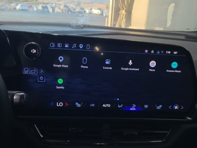 2024 Chevrolet Equinox EV RS