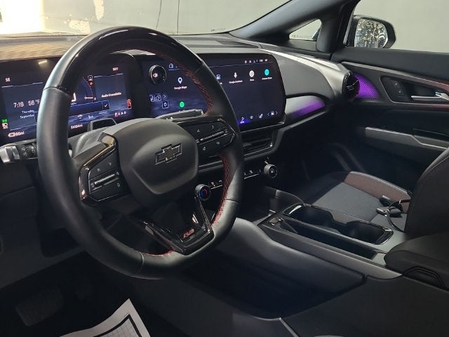 2024 Chevrolet Equinox EV RS