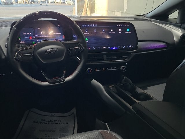2024 Chevrolet Equinox EV RS