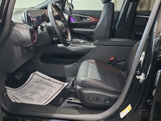 2024 Chevrolet Equinox EV RS