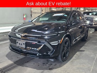 2024 Chevrolet Equinox EV RS