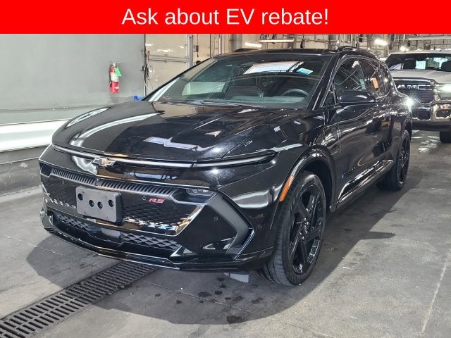 2024 Chevrolet Equinox EV RS