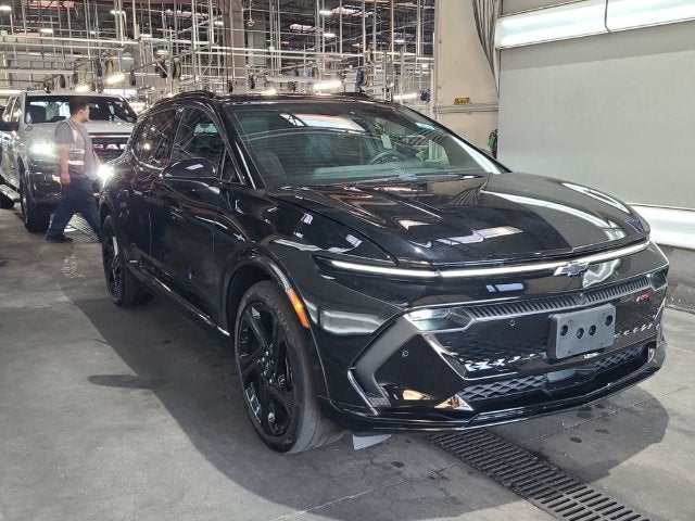 2024 Chevrolet Equinox EV RS