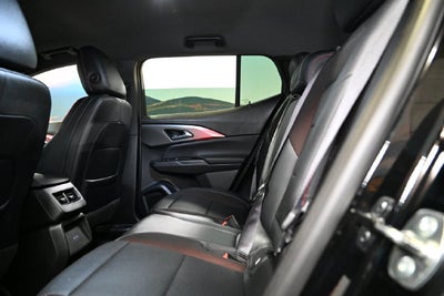 2024 Chevrolet Equinox EV RS