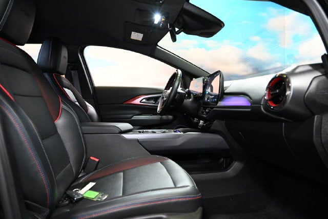 2024 Chevrolet Equinox EV RS