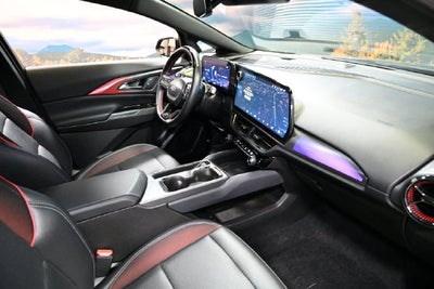 2024 Chevrolet Equinox EV RS