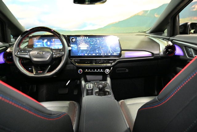 2024 Chevrolet Equinox EV RS