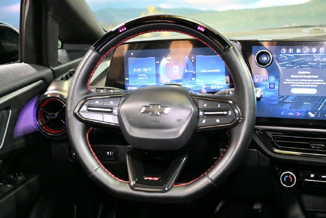 2024 Chevrolet Equinox EV RS