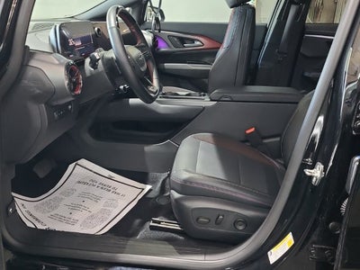 2024 Chevrolet Equinox EV RS