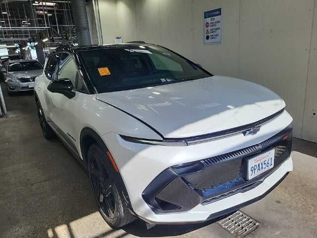 2024 Chevrolet Equinox EV RS