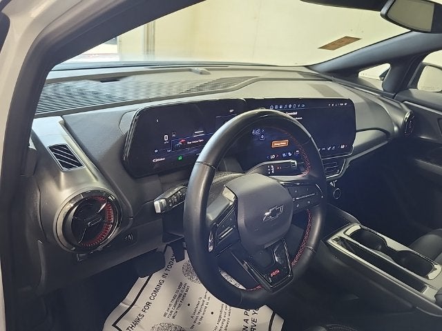 2024 Chevrolet Equinox EV RS