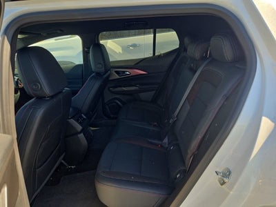 2024 Chevrolet Equinox EV RS