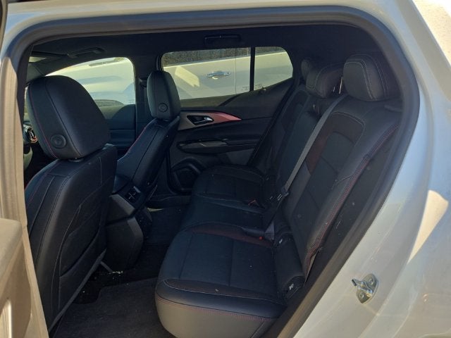 2024 Chevrolet Equinox EV RS