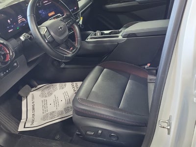 2024 Chevrolet Equinox EV RS