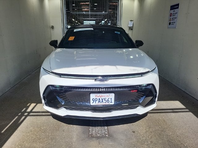 2024 Chevrolet Equinox EV RS
