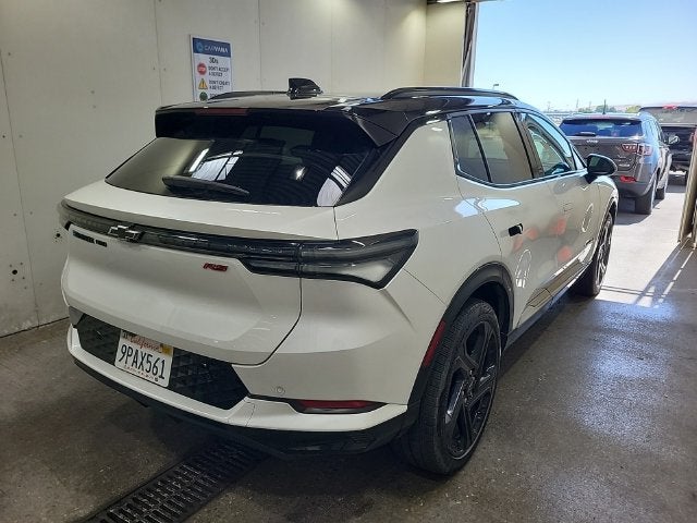 2024 Chevrolet Equinox EV RS