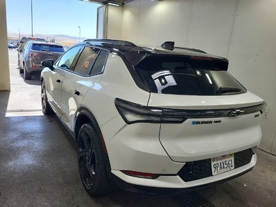 2024 Chevrolet Equinox EV RS