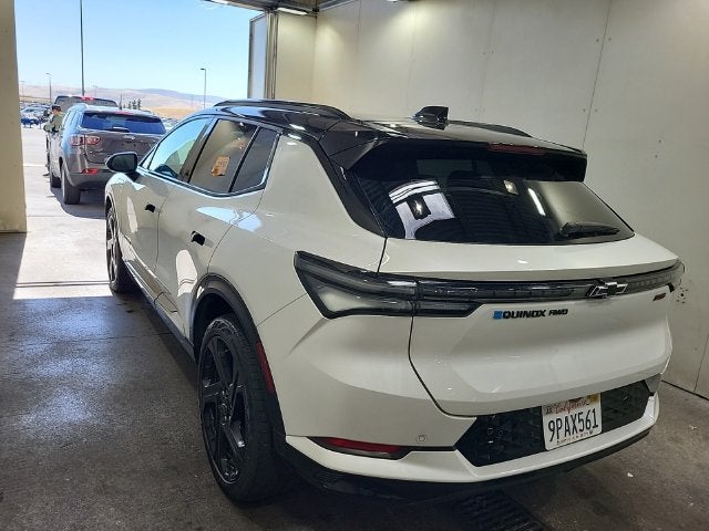 2024 Chevrolet Equinox EV RS