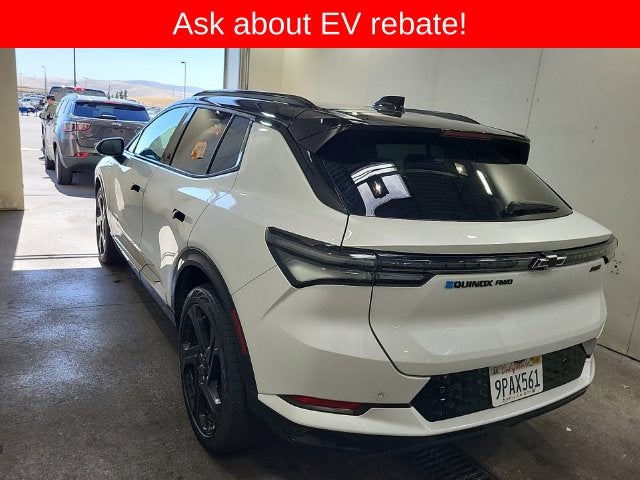2024 Chevrolet Equinox EV RS