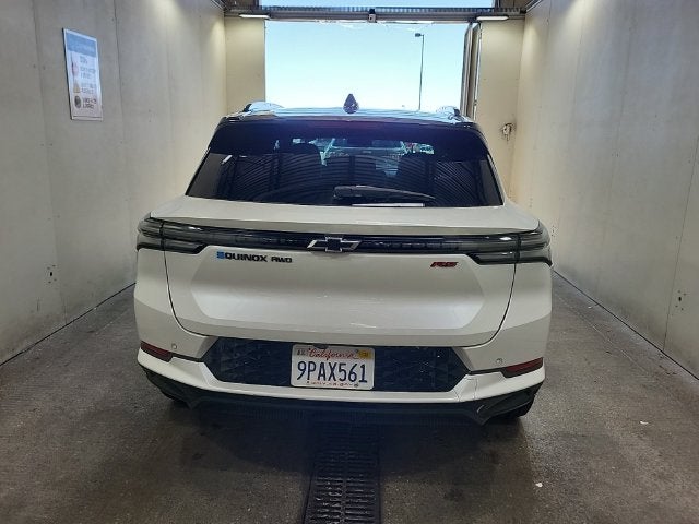 2024 Chevrolet Equinox EV RS