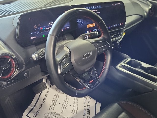 2024 Chevrolet Equinox EV RS