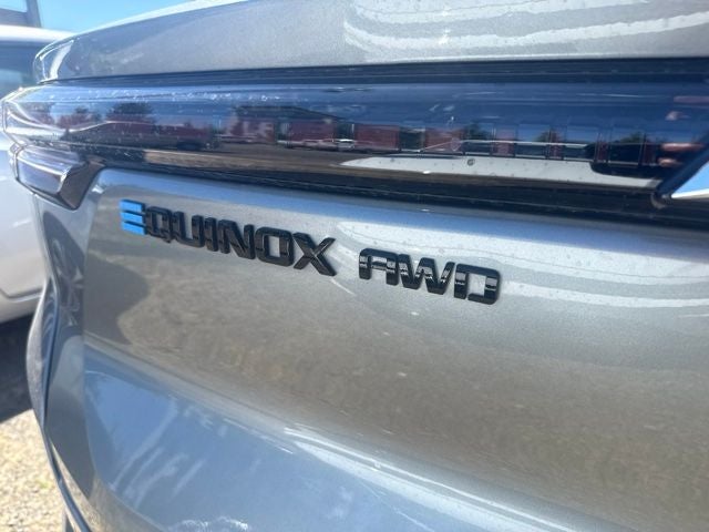 2025 Chevrolet Equinox EV RS