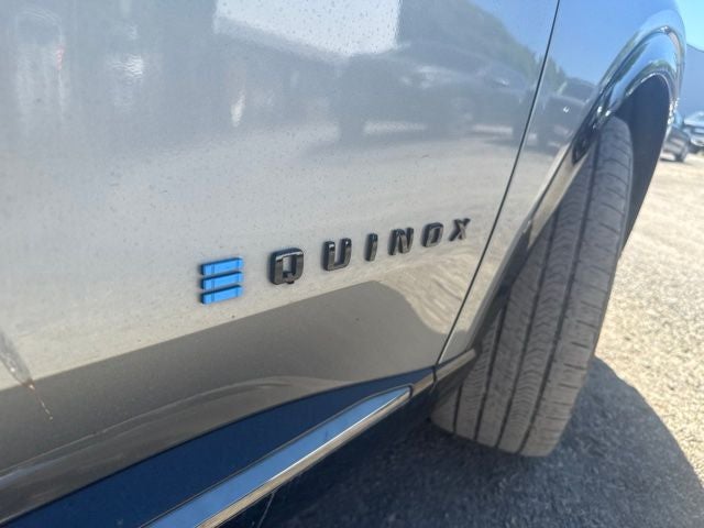 2025 Chevrolet Equinox EV RS