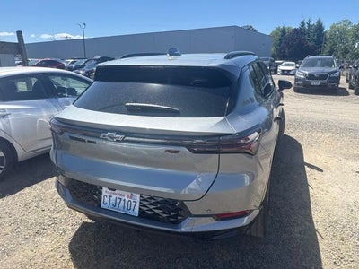 2025 Chevrolet Equinox EV RS