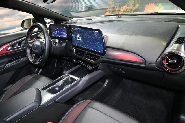 2025 Chevrolet Equinox EV RS
