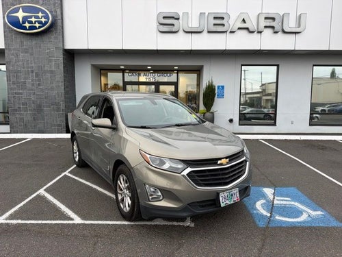 2019 Chevrolet Equinox LT