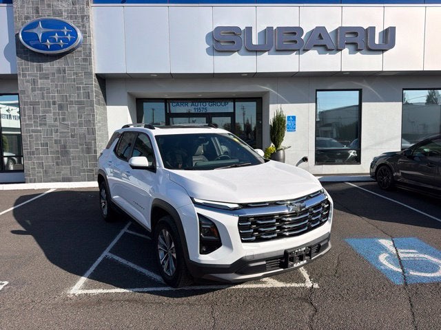 2025 Chevrolet Equinox LT